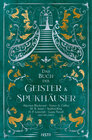 Buchcover Das Buch der Geister & Spukhäuser