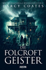 Buchcover Die Folcroft-Geister