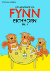 Buchcover Die Abenteuer von Fynn Eichhorn Teil 2