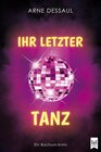 Buchcover Ihr letzter Tanz