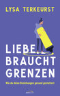 Buchcover Liebe braucht Grenzen