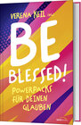 Buchcover Be blessed!