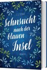 Buchcover Sehnsucht nach der blauen Insel