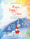 Buchcover Mein Yoga-Jahr