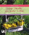 Buchcover Sieben Schritte zu mehr Leben