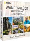 Buchcover Wanderglück Deutschland