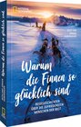 Buchcover Warum die Finnen so glücklich sind