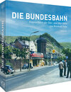 Buchcover Die Bundesbahn