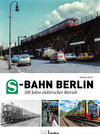 Buchcover S-Bahn Berlin