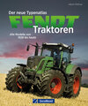 Buchcover Der neue Typenatlas Fendt Traktoren