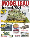 Buchcover Modellbau Jahrbuch 2024