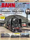 Buchcover Eisenbahn in Dresden 1945-1989