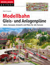 Buchcover Modellbahn Gleis- und Anlagenpläne