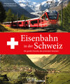 Buchcover Eisenbahn in der Schweiz