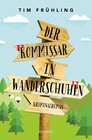 Buchcover Der Kommissar in Wanderschuhen