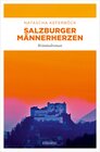 Buchcover Salzburger Männerherzen