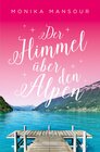 Buchcover Der Himmel über den Alpen