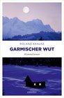 Buchcover Garmischer Wut