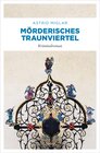 Buchcover Mörderisches Traunviertel