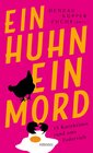 Buchcover Ein Huhn, ein Mord