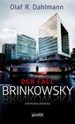 Buchcover Der Fall Brinkowsky