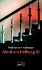 Buchcover Verbrechen nebenan. Mord am Hellweg XI