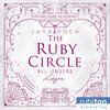 Buchcover The Ruby Circle (1). All unsere Lügen