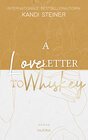Buchcover A Love Letter To Whiskey