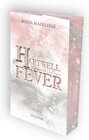 Buchcover Heartwell Fever - Sturmgraues Verlangen