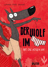 Buchcover Der Wolf im Slip. Band 5