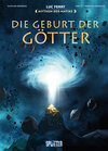 Buchcover Mythen der Antike: Die Geburt der Götter