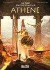 Buchcover Mythen der Antike: Athene