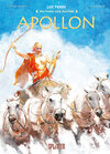 Buchcover Mythen der Antike: Apollon