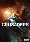 Buchcover Crusaders. Band 4