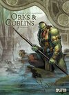 Buchcover Orks & Goblins. Band 16