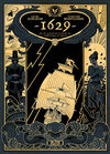 Buchcover 1629, oder die erschreckende Geschichte der Schiffbrüchigen der Jakarta. Band 1