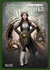 Buchcover Lady Mechanika Collector's Edition. Band 7