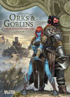 Buchcover Orks & Goblins. Band 21 – Die Kriege von Arran