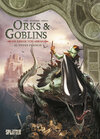 Buchcover Orks & Goblins. Band 22 – Die Kriege von Arran