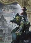 Buchcover Orks & Goblins. Band 23 – Die Kriege von Arran