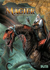 Buchcover Magier. Band 9 – Die Kriege von Arran