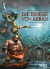 Buchcover Die Kriege von Arran. Band 4
