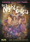 Buchcover The Night Eaters. Band 2