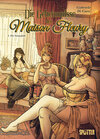 Buchcover Die Geheimnisse des Maison Fleury. Band 1