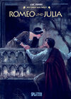 Buchcover Mythen der Welt: Romeo und Julia