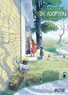Buchcover Die Adoption: Wajdi