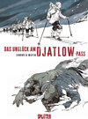 Buchcover Das Unglück am Djatlow-Pass