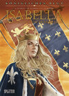 Buchcover Königliches Blut: Isabella. Gesamtausgabe