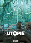 Buchcover Utopie. Band 3