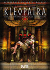 Buchcover Königliches Blut: Kleopatra. Band 5